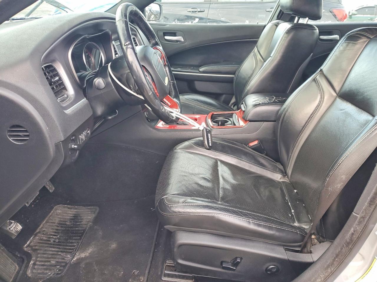2019 Dodge Charger Sxt - zdjęcie 7