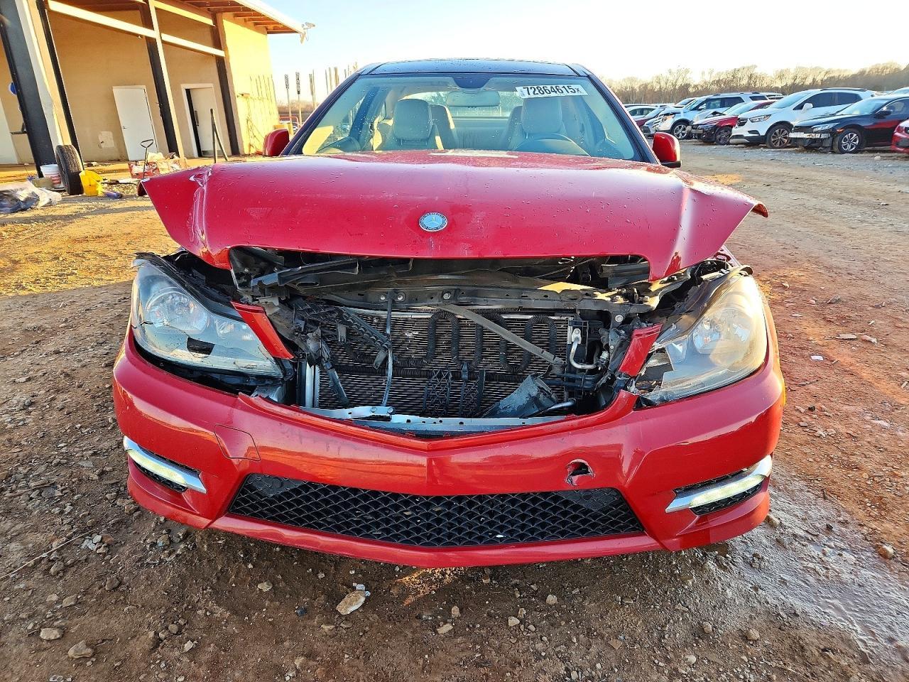 2015 Mercedes-Benz C 350 - zdjęcie 5