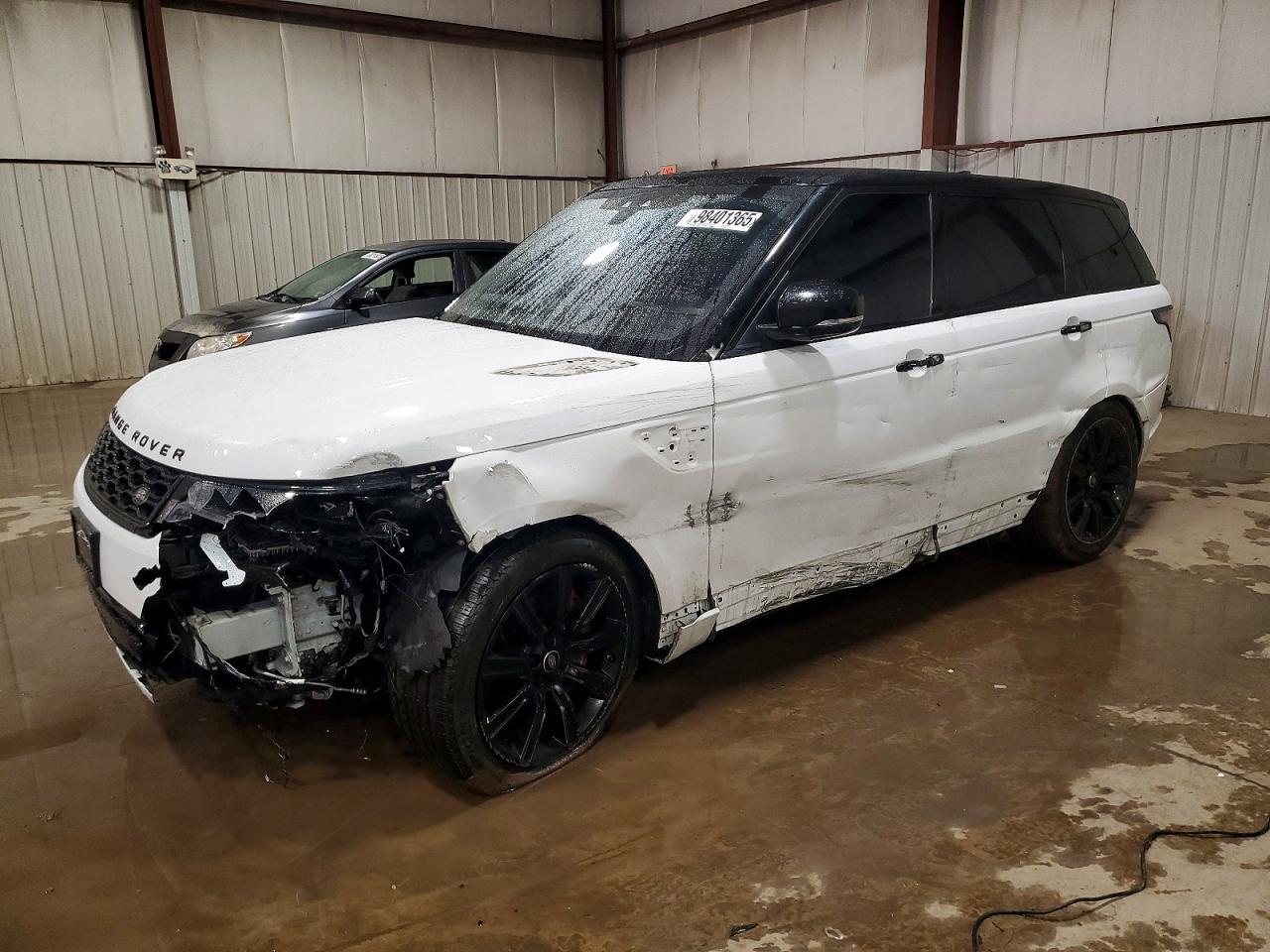 2019 Land Rover Range Rover Sport Hst - zdjęcie główne