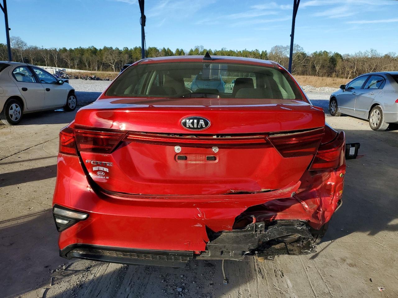 2019 Kia Forte Fe - zdjęcie 6