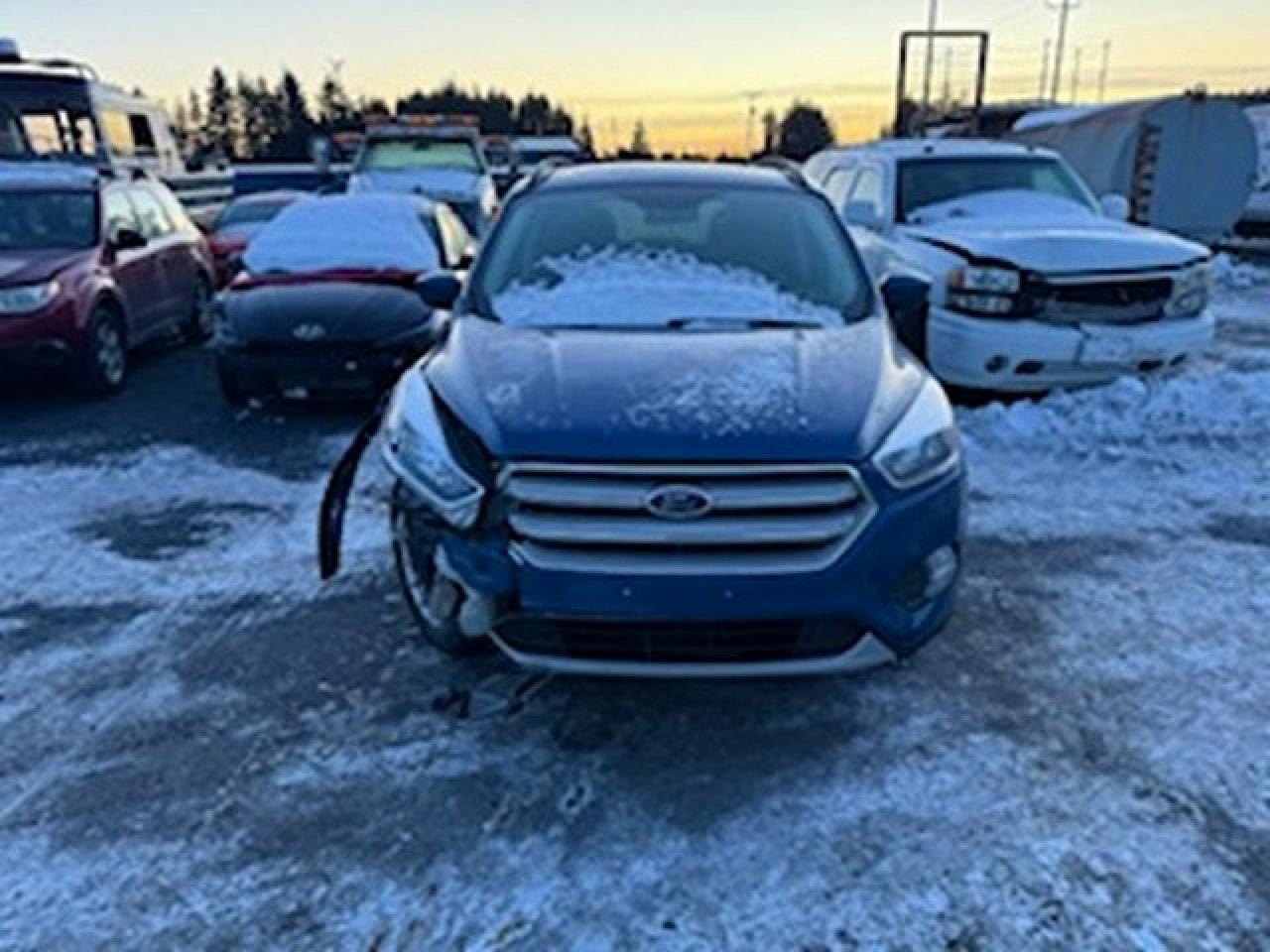 2018 Ford Escape Se - zdjęcie 8