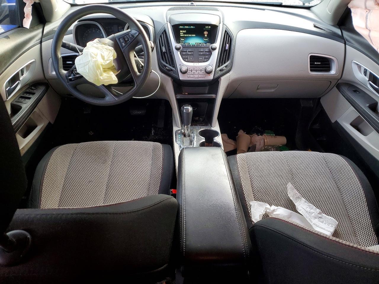 2017 Chevrolet Equinox Ls - zdjęcie 8