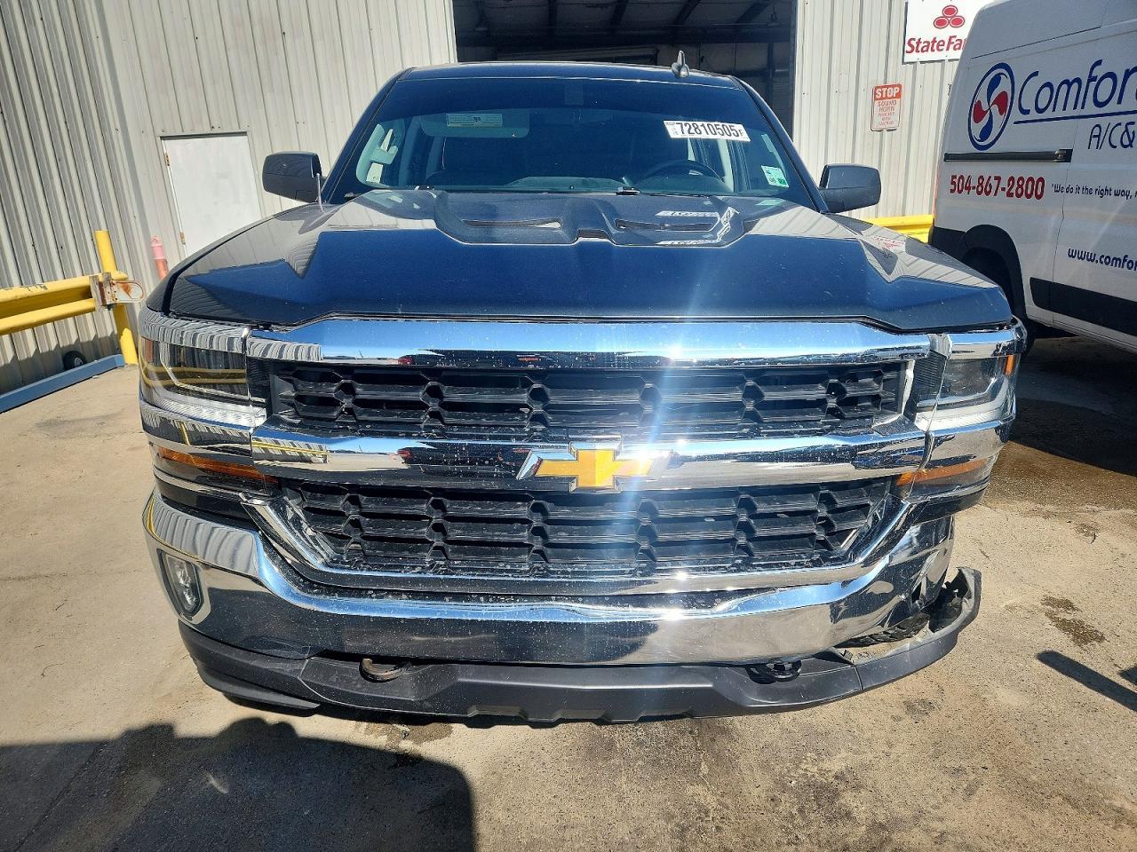 2018 Chevrolet Silverado K1500 Lt - zdjęcie 5