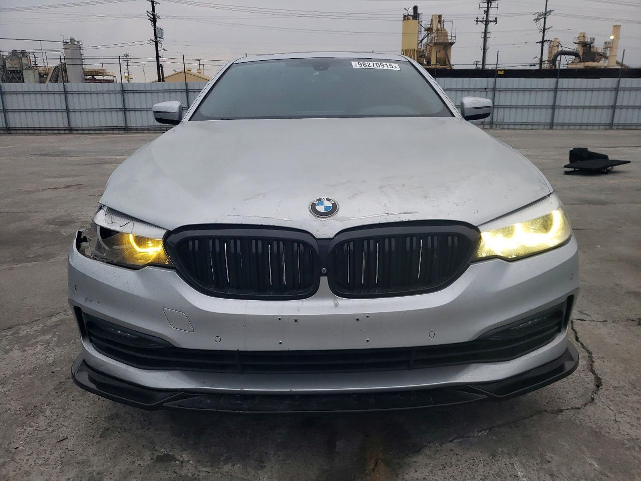 BMW Seria 5 - zdjęcie 5