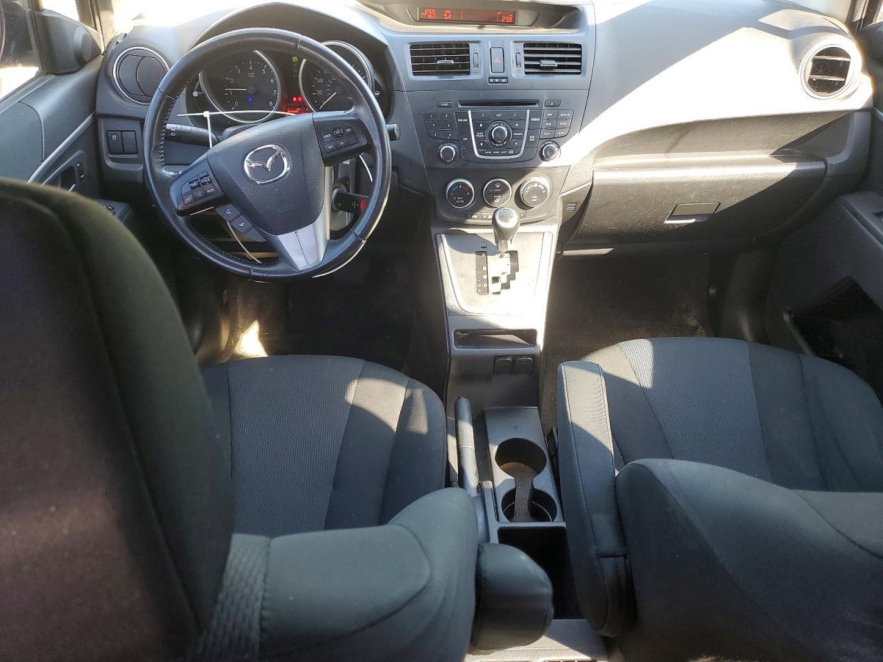 2013 Mazda 5 - zdjęcie 8