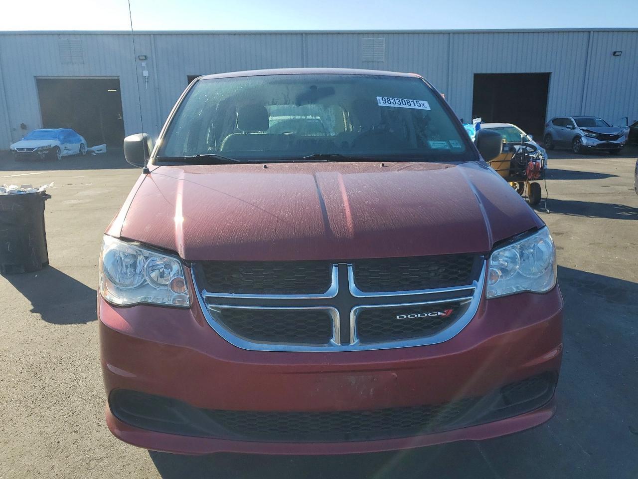 2015 Dodge Grand Caravan Se - zdjęcie 5
