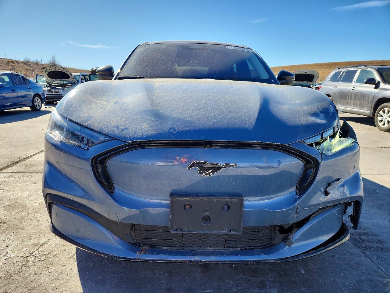 2024 Ford Mustang Mach-E Premium - zdjęcie 5