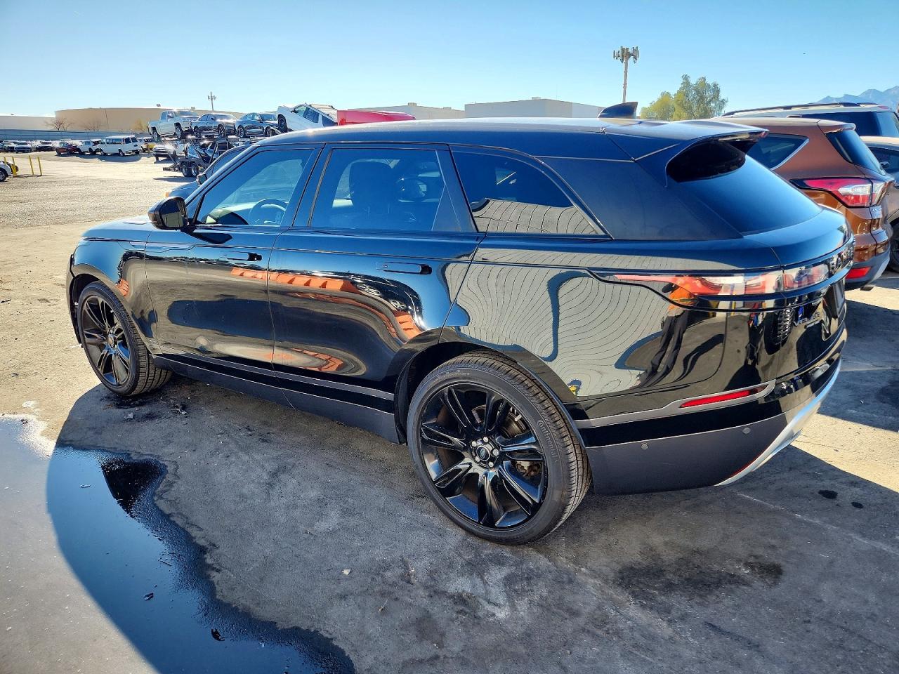 2018 Land Rover Range Rover Velar R-Dynamic Hse - zdjęcie 2