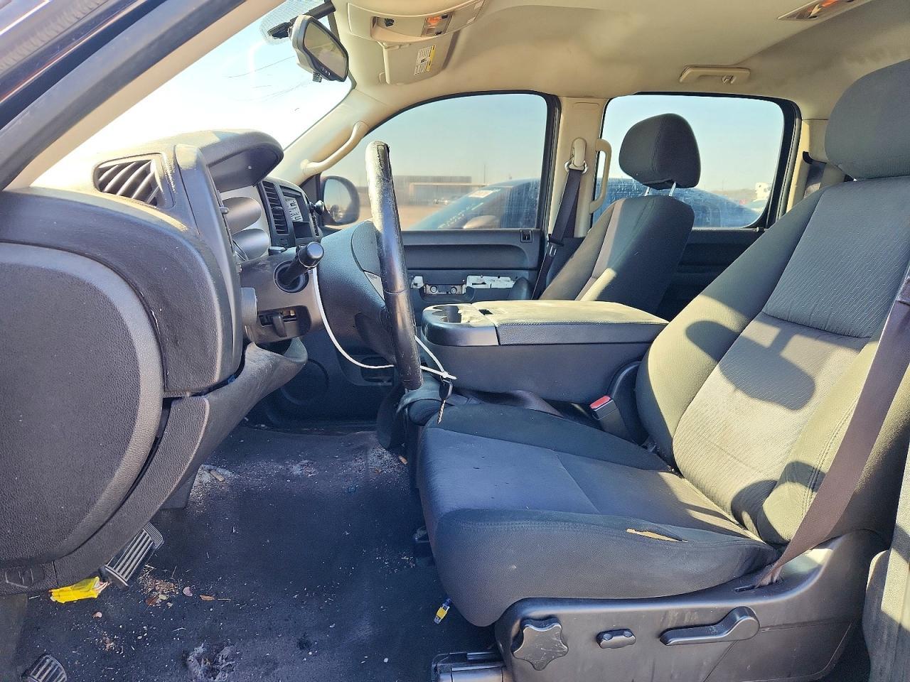 2013 Chevrolet Silverado C1500 Lt - zdjęcie 7