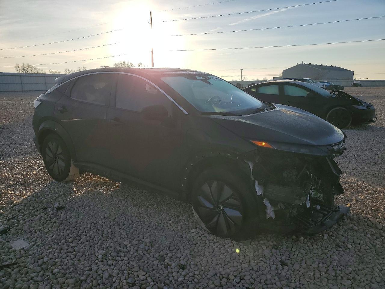 2023 Nissan Ariya Evolve+ - zdjęcie 4