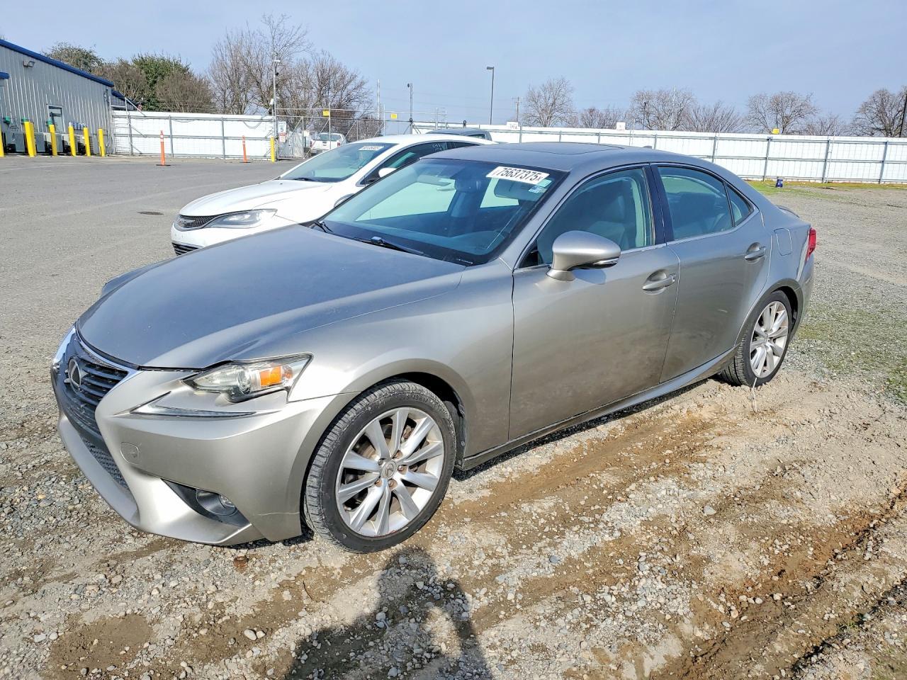 2015 Lexus Is 250 - zdjęcie główne