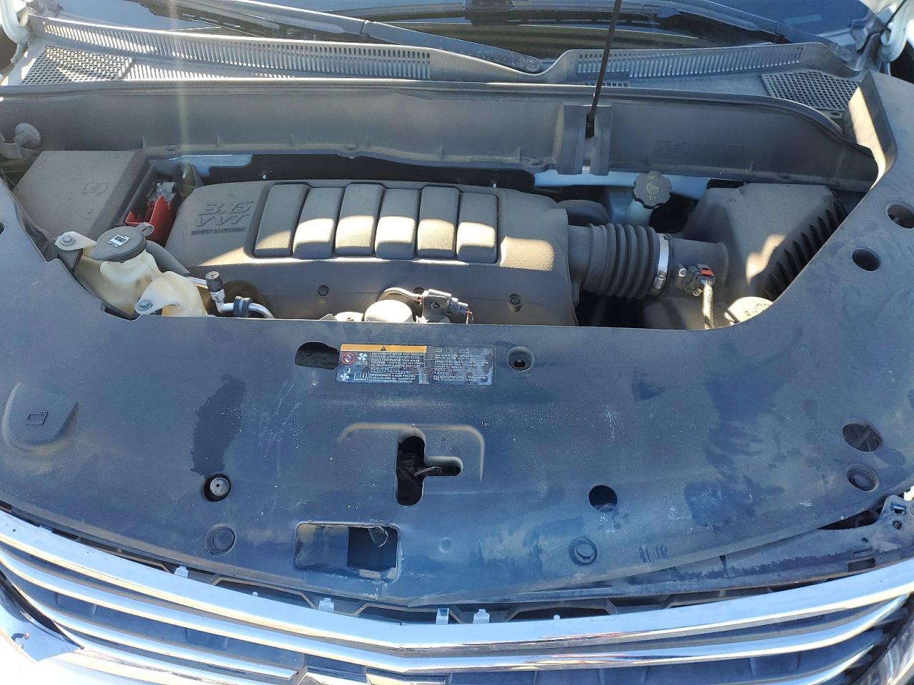 2015 Chevrolet Traverse Lt - zdjęcie 11