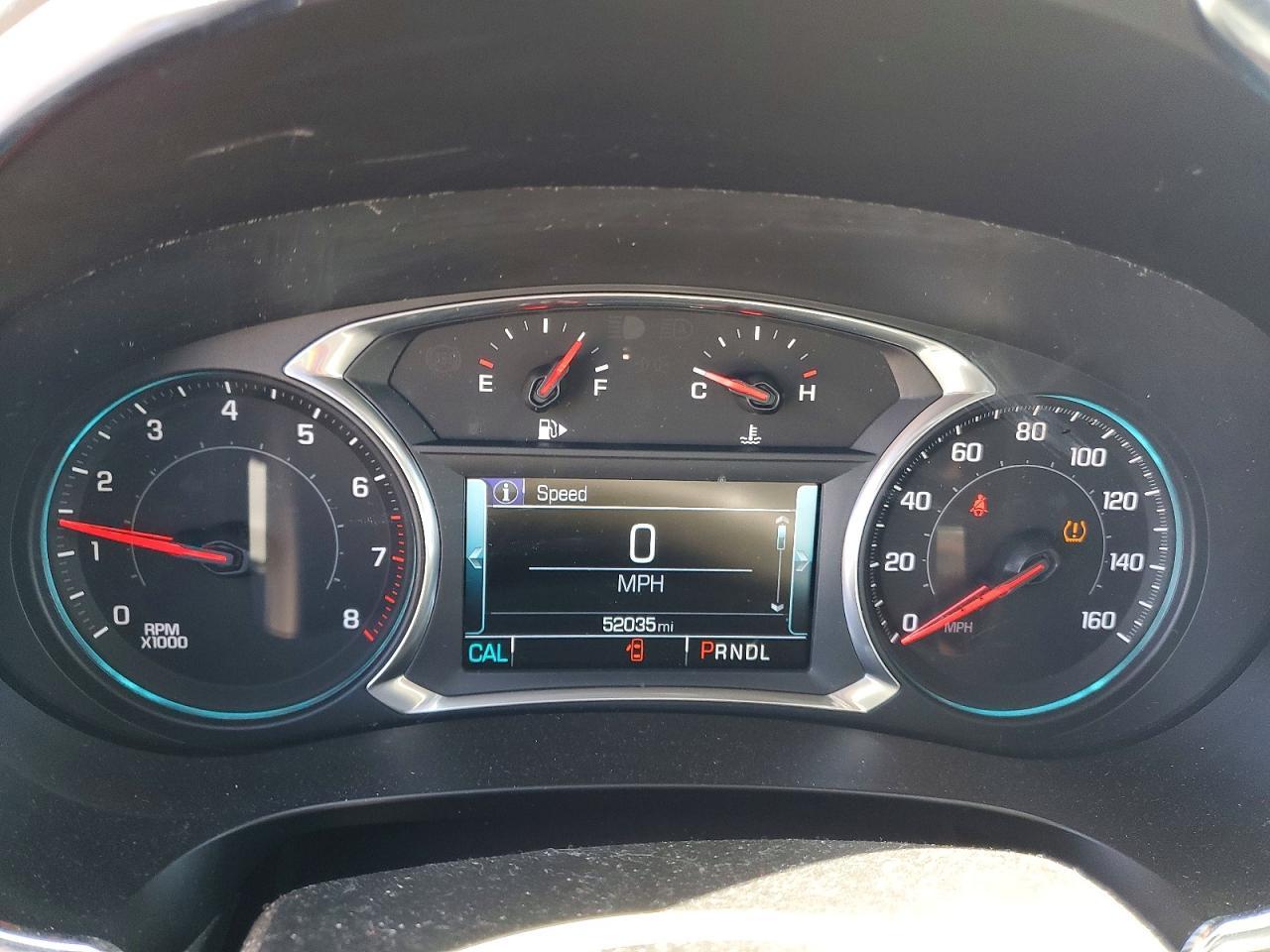 2018 Chevrolet Malibu Premier - zdjęcie 9