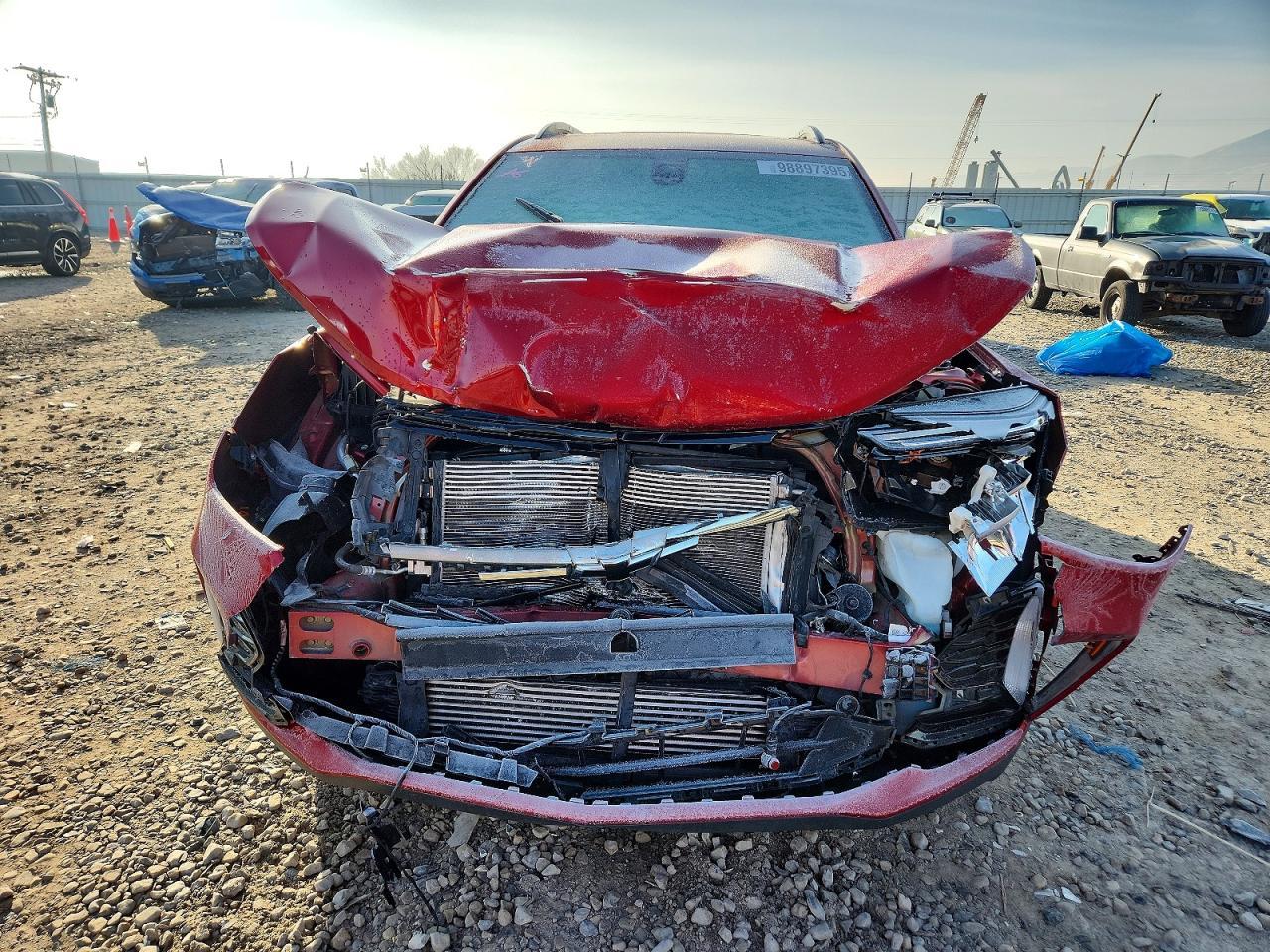 2022 Chevrolet Equinox Rs - zdjęcie 5