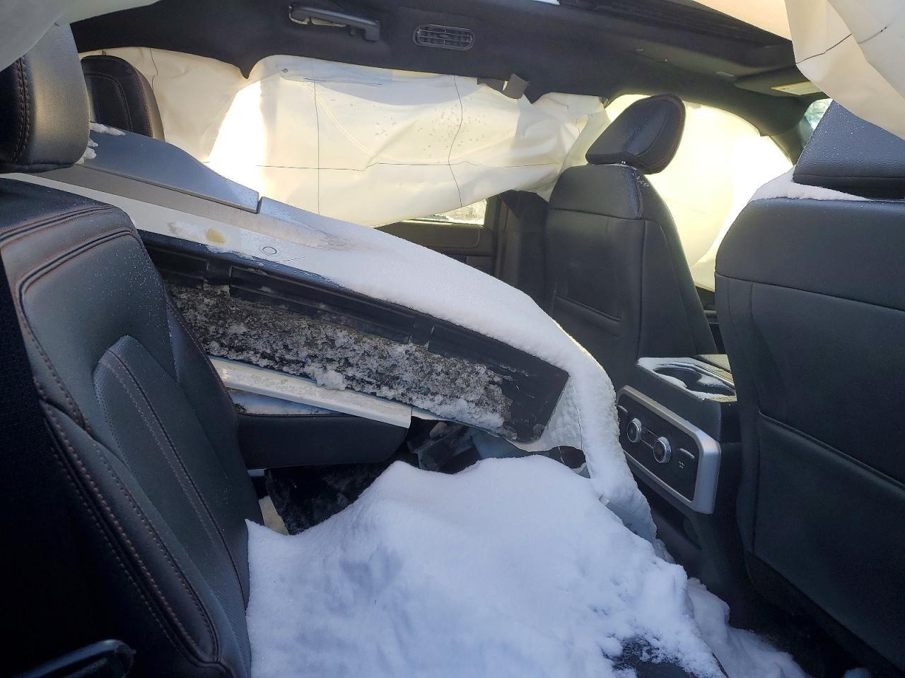 2024 Ford Expedition Timberline - zdjęcie 11