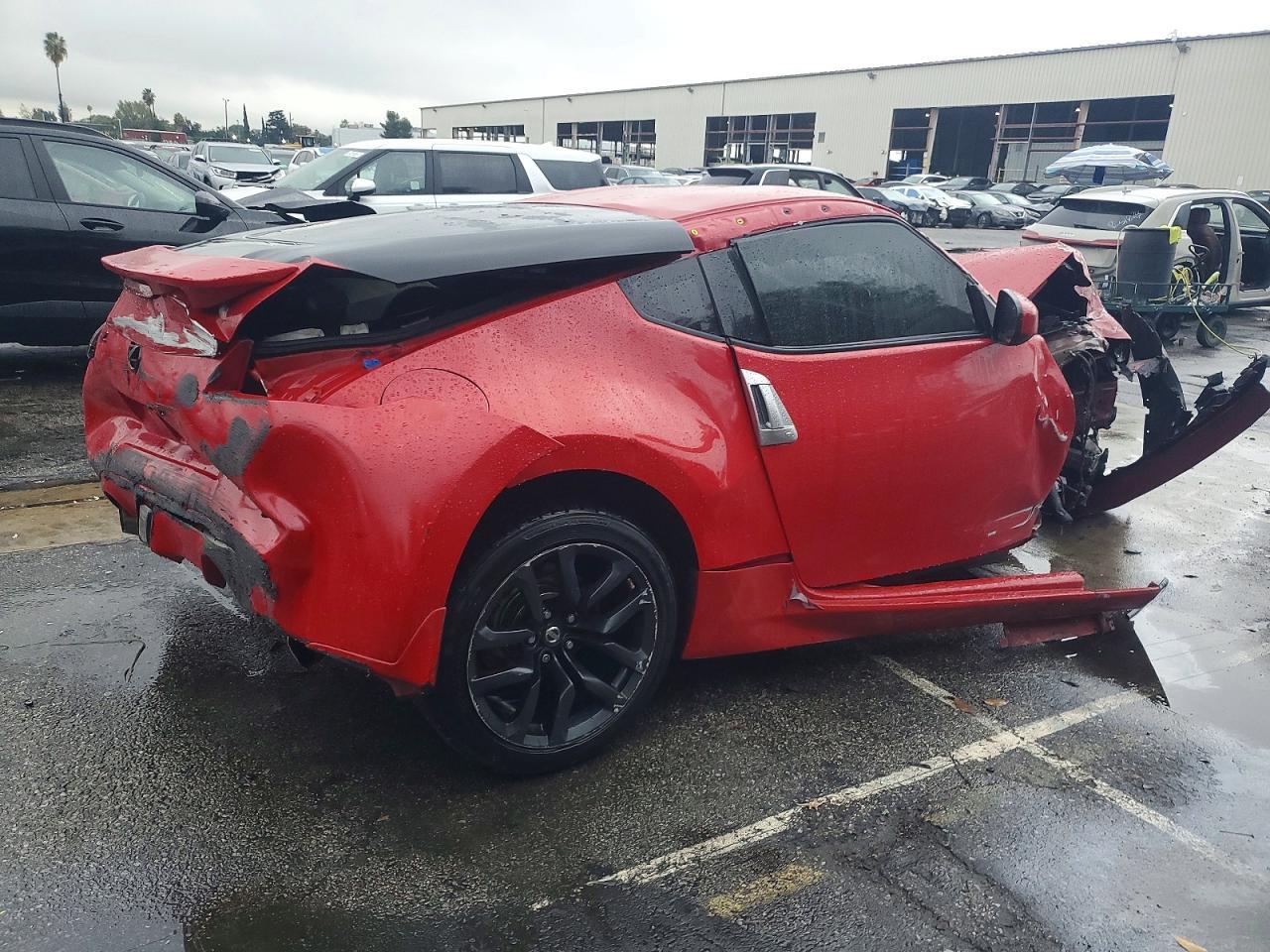 2013 Nissan 370Z Base - zdjęcie 3