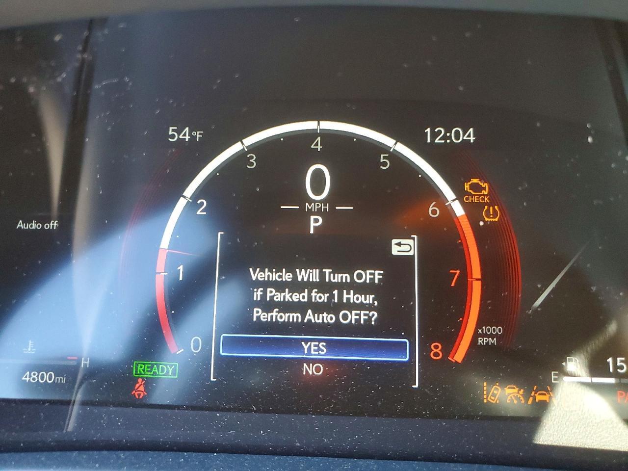 2025 Lexus Ux 300H Base - zdjęcie 9