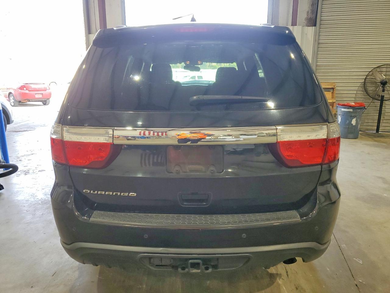 2013 Dodge Durango Sxt - zdjęcie 6