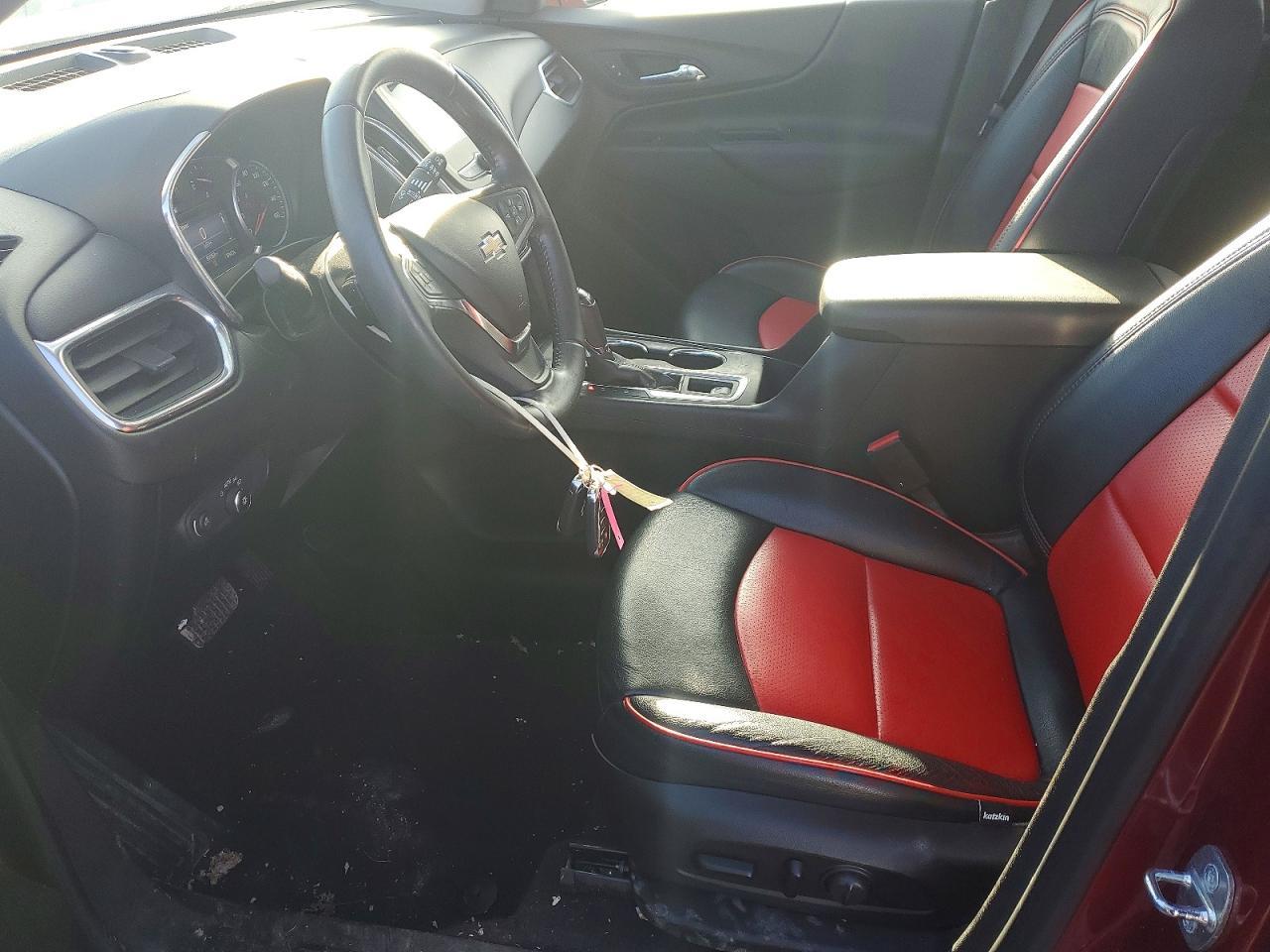 2019 Chevrolet Equinox Lt - zdjęcie 7