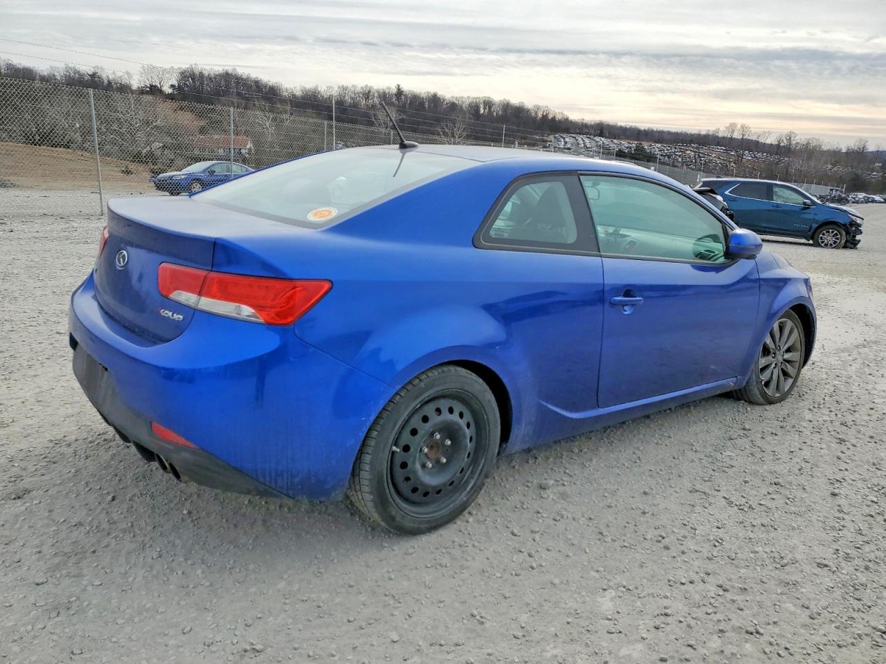 2013 Kia Forte Sx - zdjęcie 3