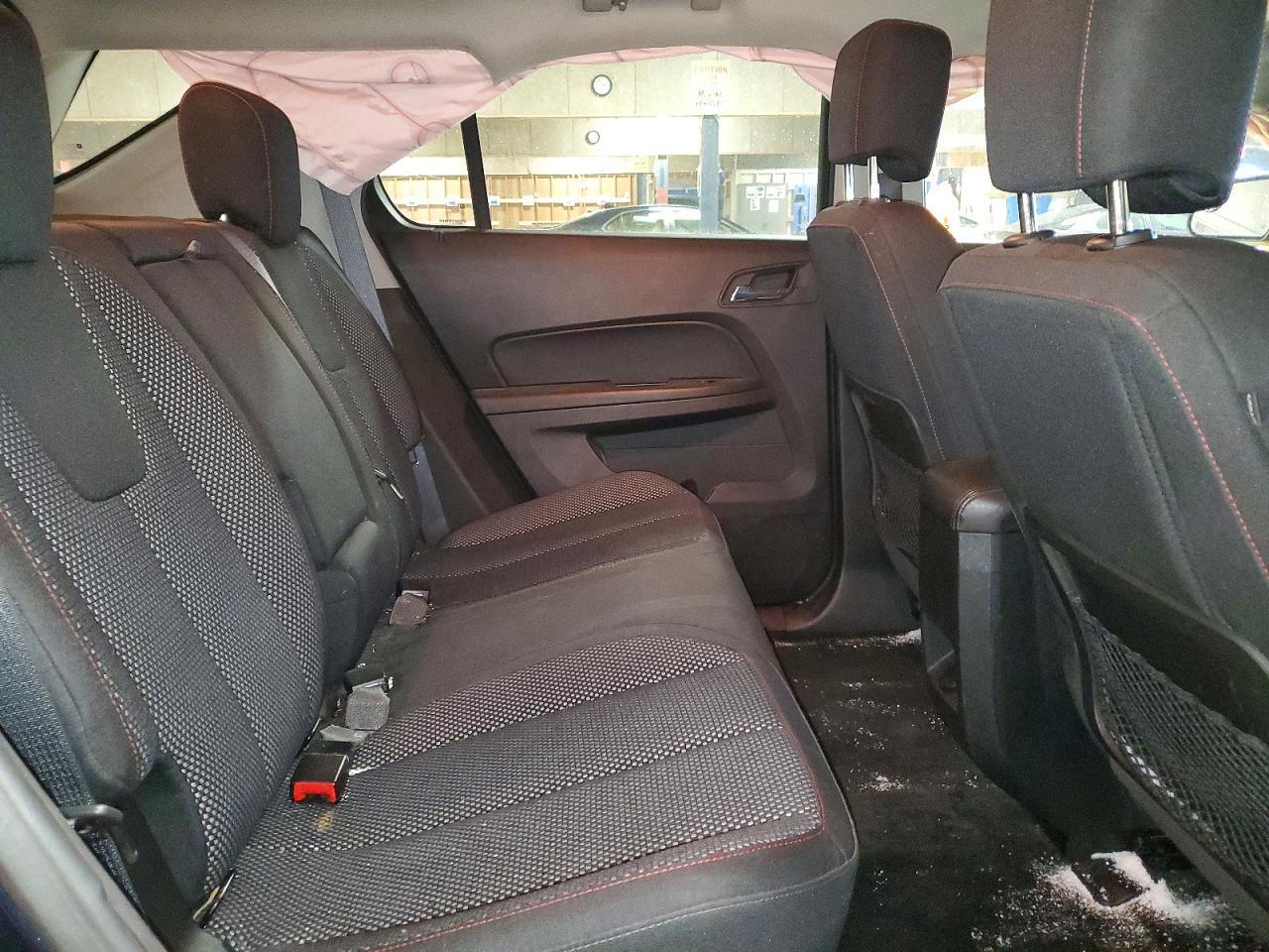 2017 Chevrolet Equinox Lt - zdjęcie 11