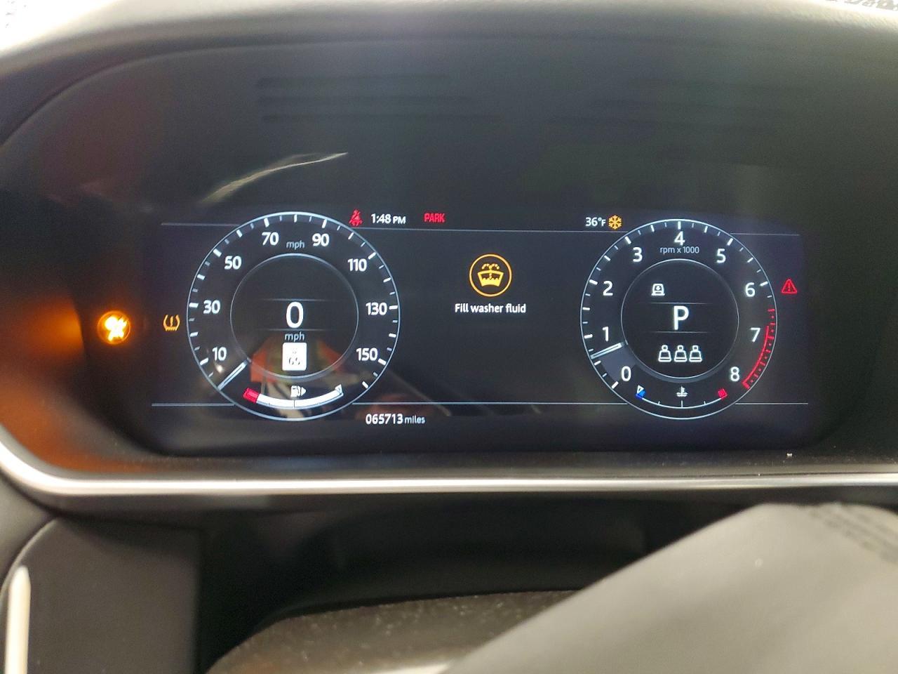 2019 Land Rover Range Rover Sport Hst - zdjęcie 9
