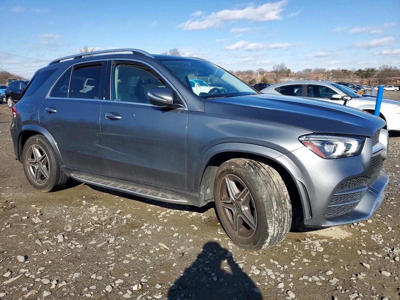 2022 Mercedes-Benz Gle 350 4Matic - zdjęcie 4