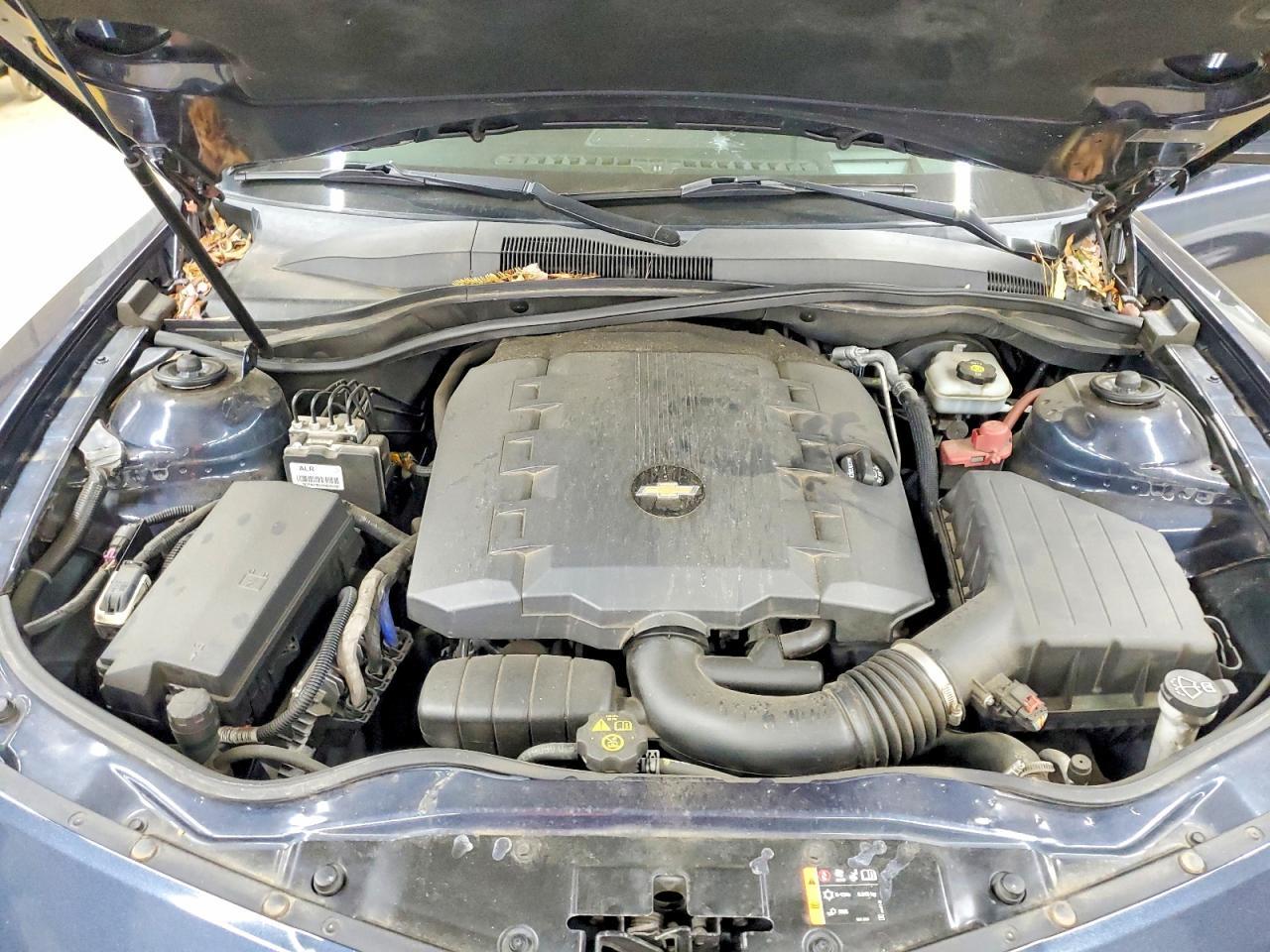 2013 Chevrolet Camaro Lt - zdjęcie 11