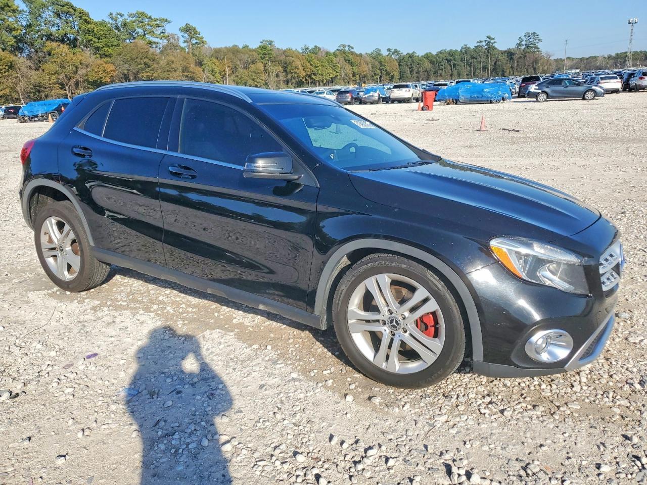 2018 Mercedes-Benz Gla 250 - zdjęcie 4