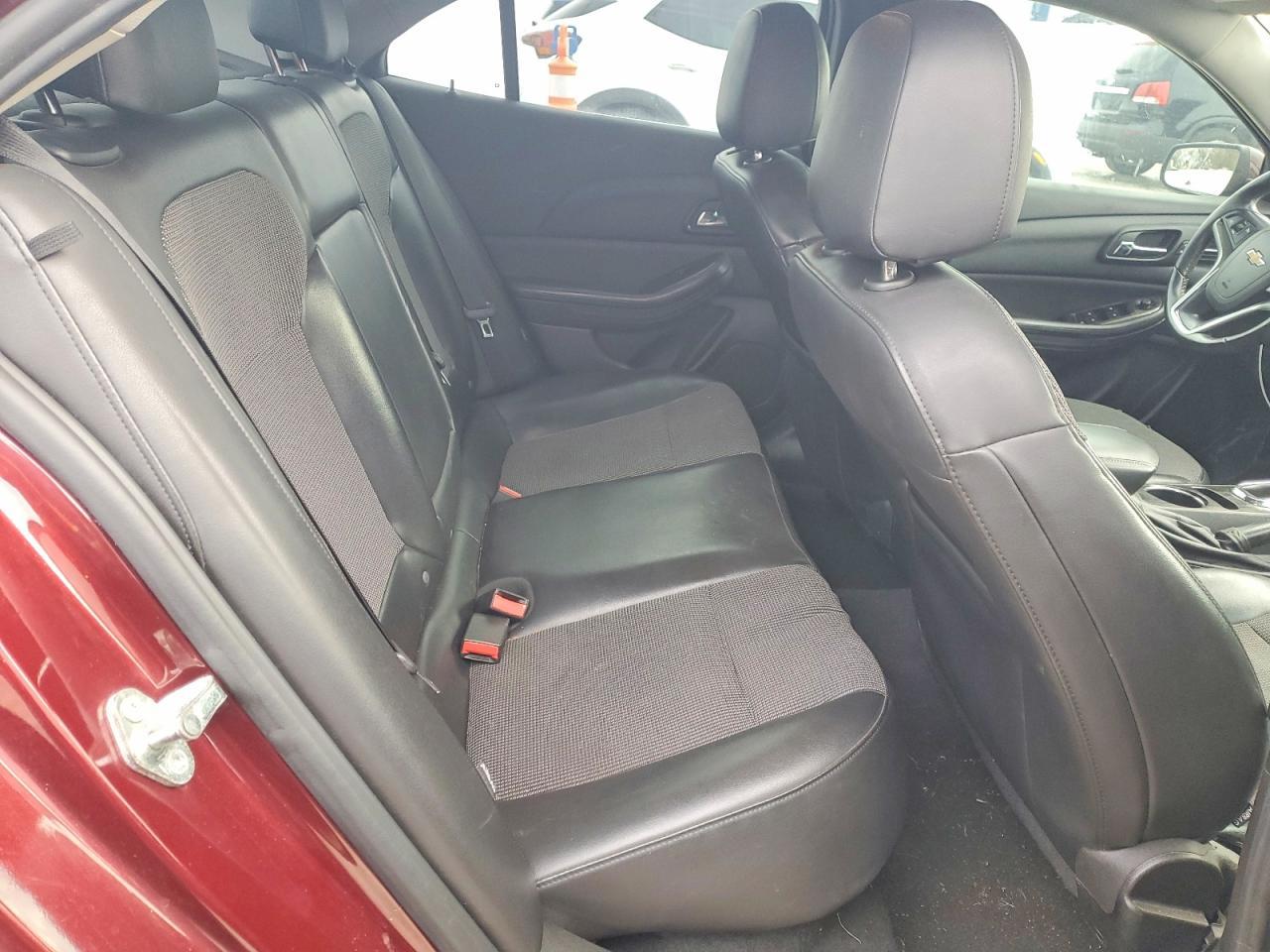 2015 Chevrolet Malibu 2Lt - zdjęcie 10