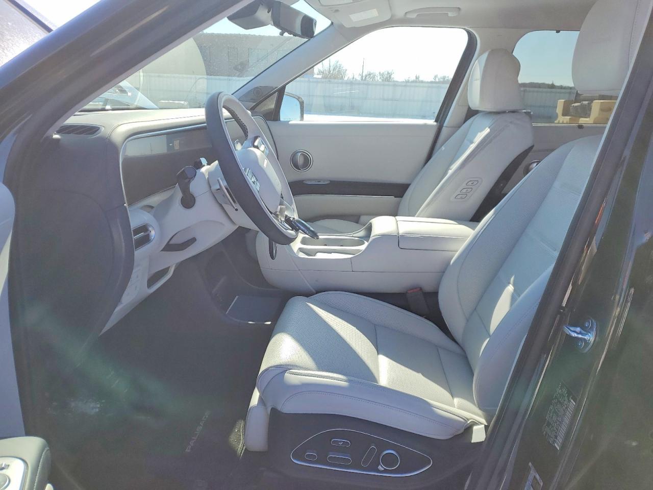 2026 Hyundai Palisade Calligraphy - zdjęcie 7