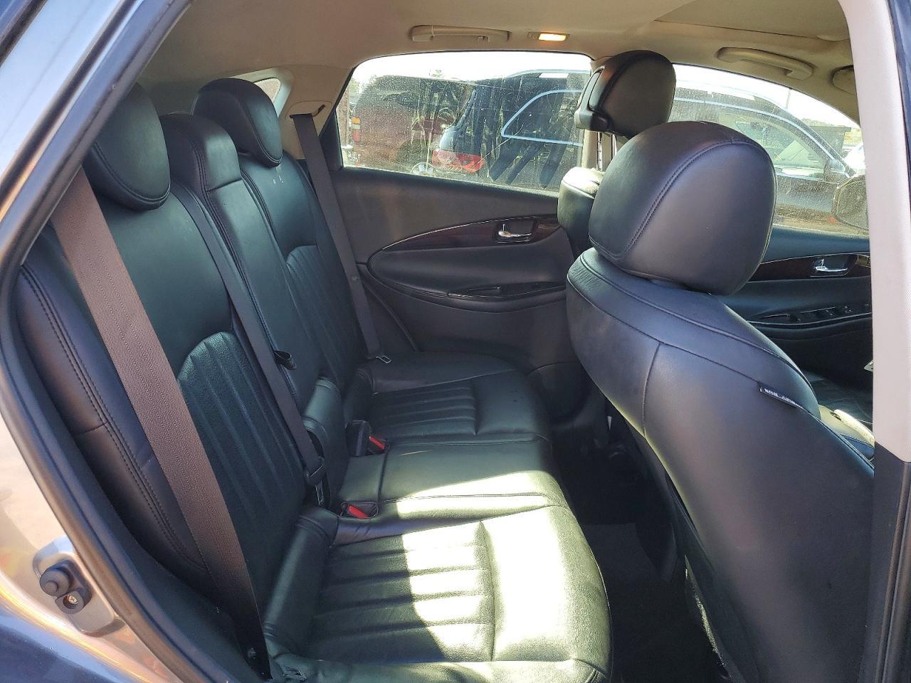 2014 Infiniti Qx50 - zdjęcie 10