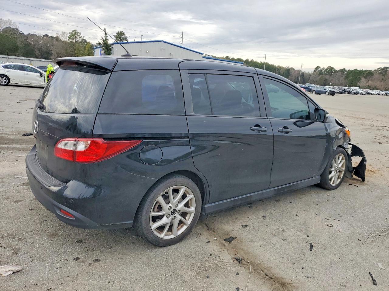 2013 Mazda 5 - zdjęcie 3