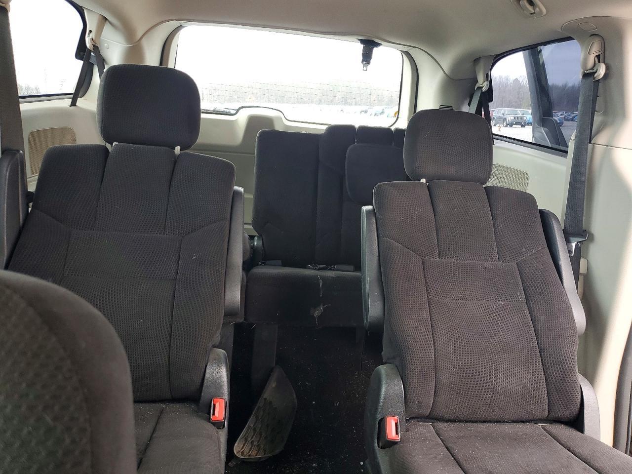 2014 Dodge Grand Caravan Se - zdjęcie 10