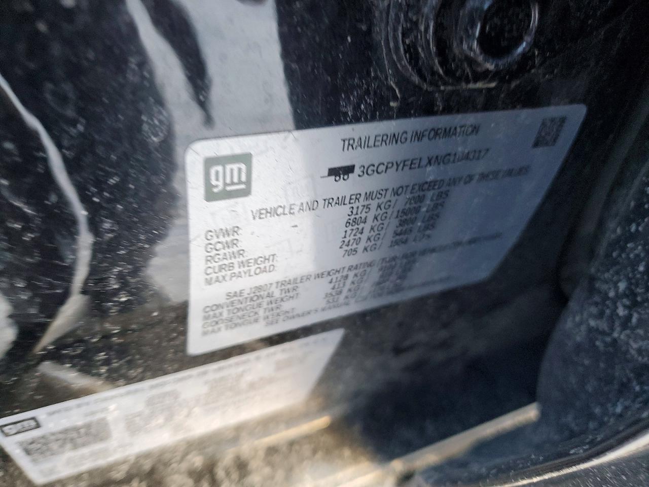 2022 Chevrolet Silverado Ltd K1500 Lt Trail Boss - zdjęcie 12