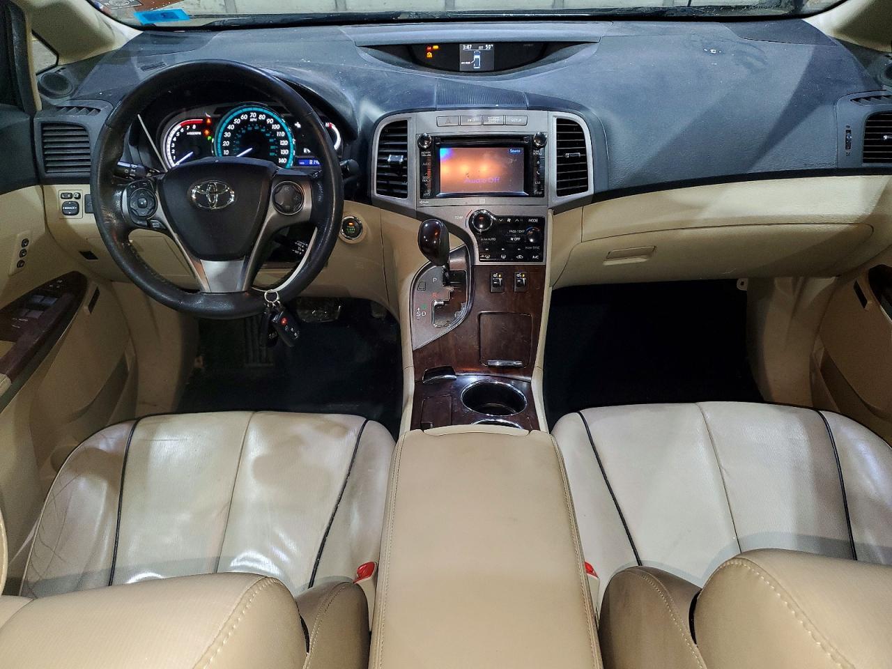 2014 Toyota Venza Le - zdjęcie 8