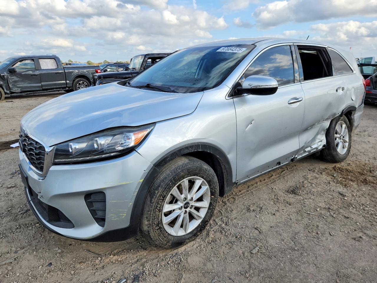 2019 Kia Sorento - zdjęcie główne