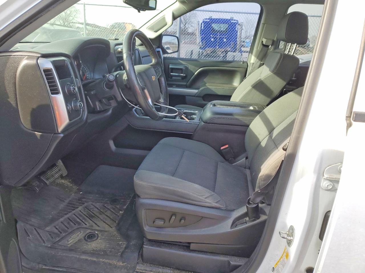 2015 Chevrolet Silverado K1500 Lt - zdjęcie 7