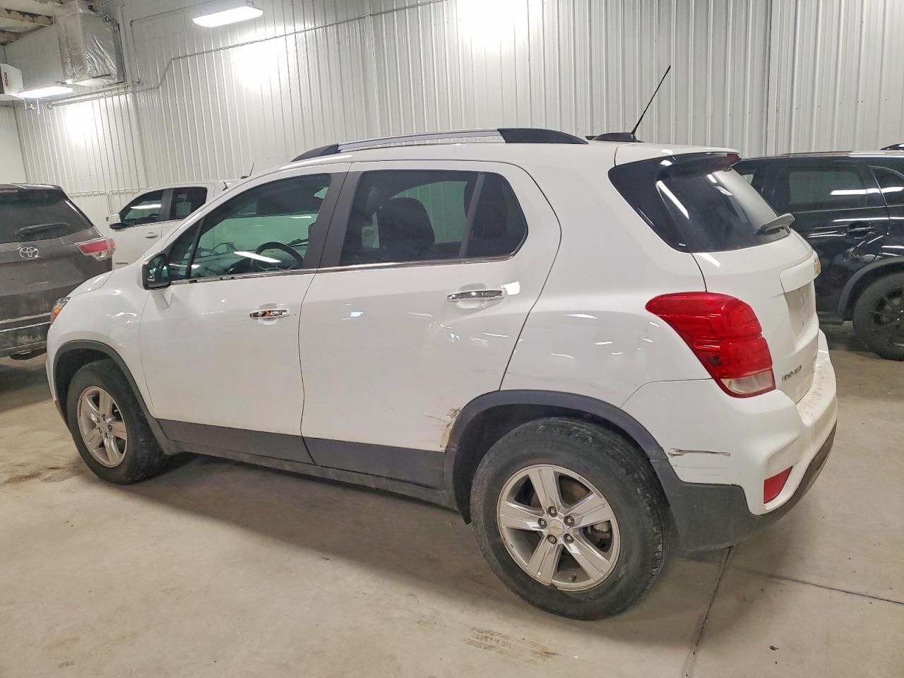 2018 Chevrolet Trax 1Lt - zdjęcie 2