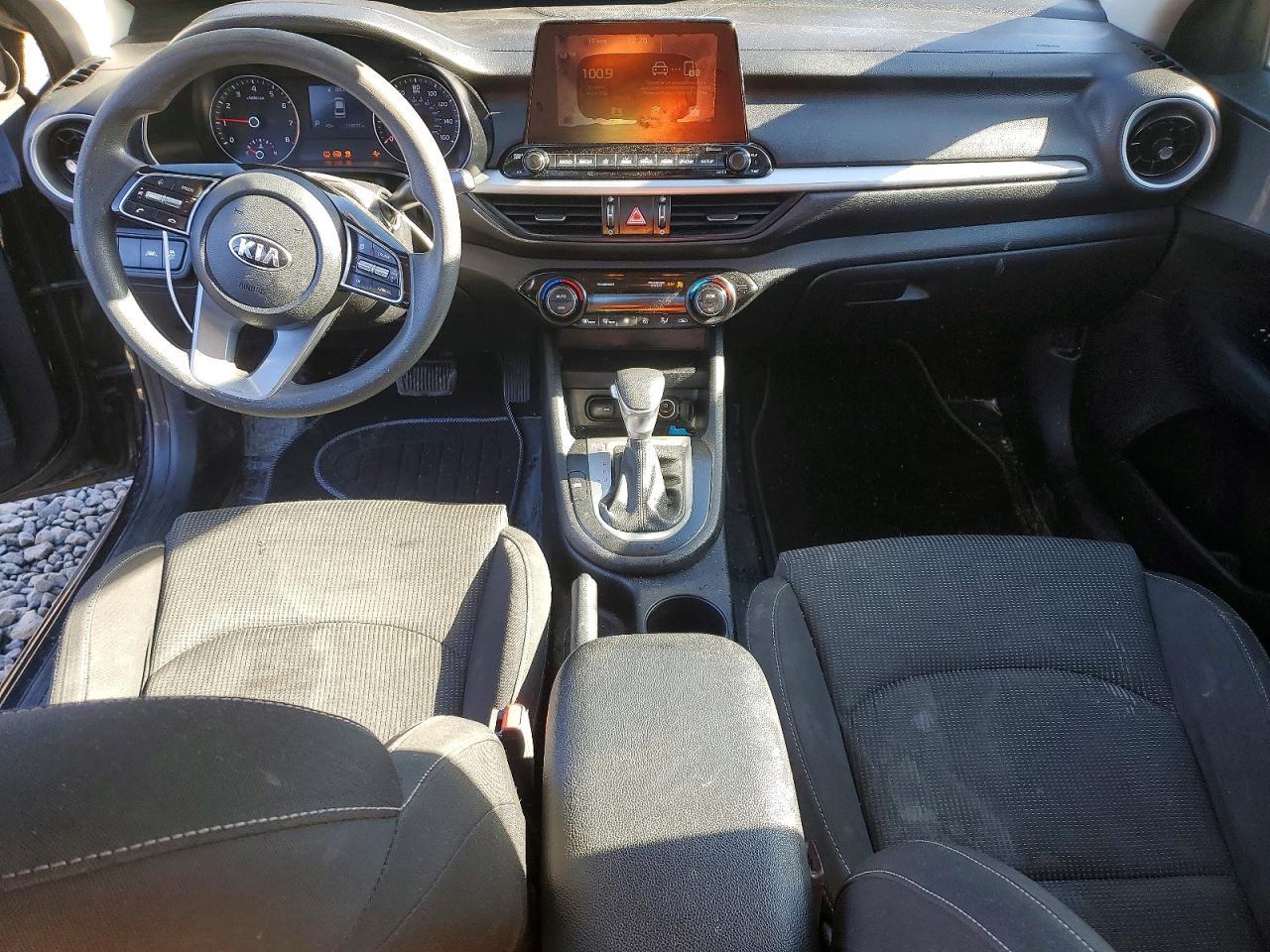 2019 Kia Forte Fe - zdjęcie 8