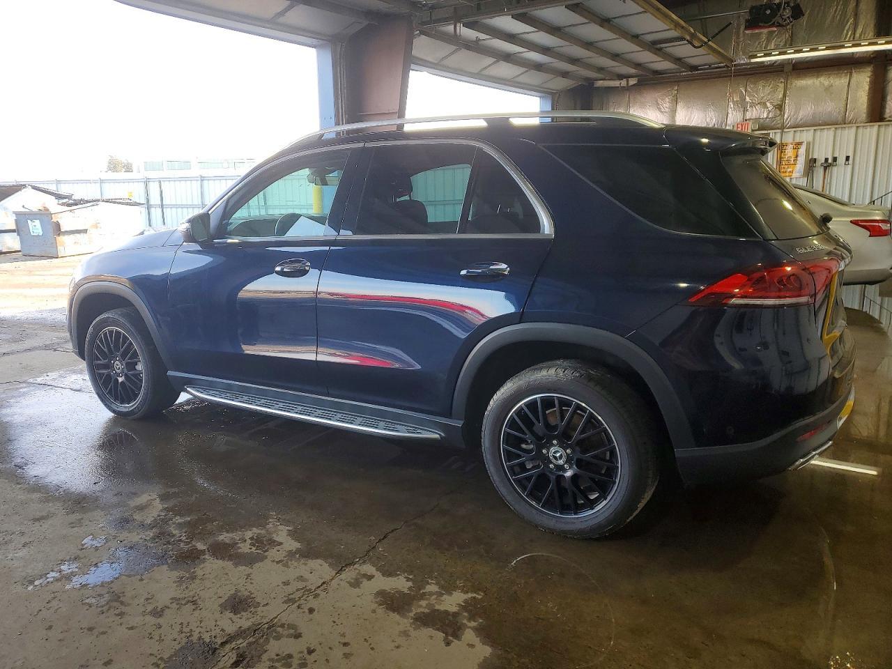 2020 Mercedes-Benz Gle 350 4Matic - zdjęcie 2