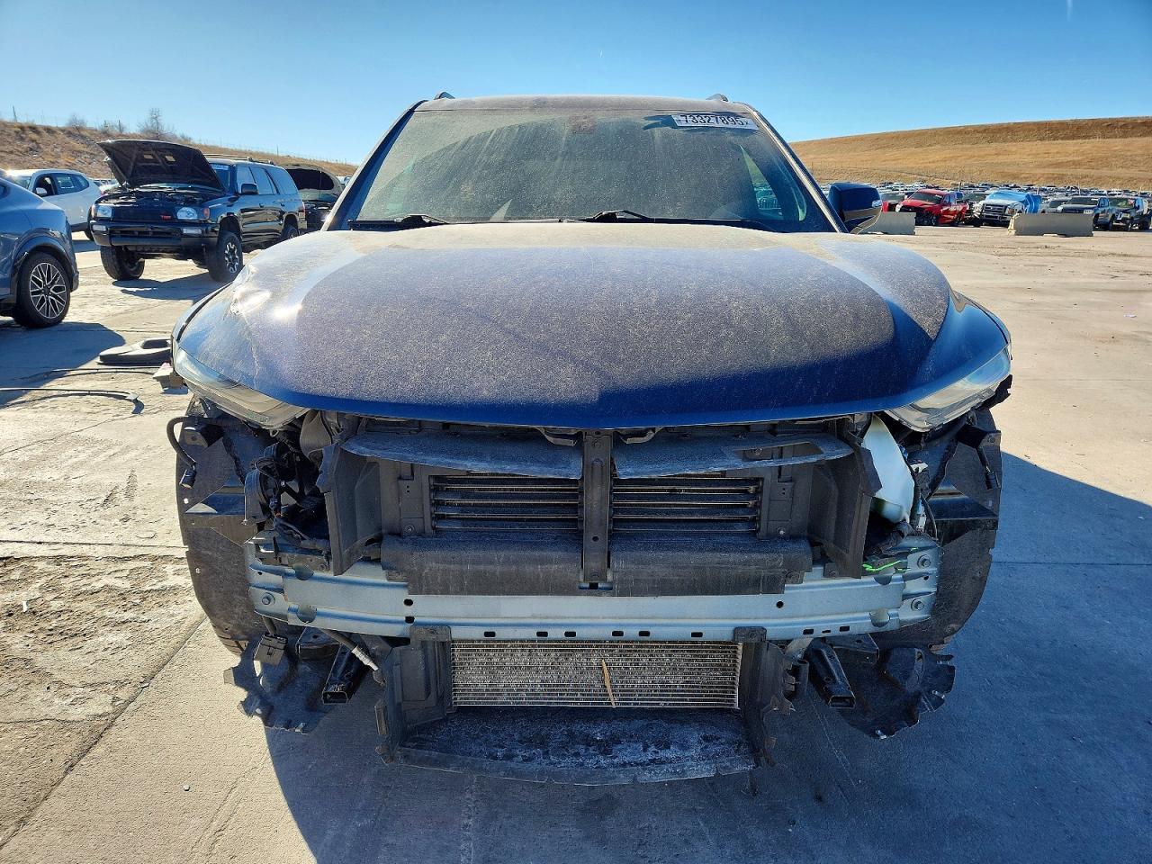 2020 Chevrolet Blazer 1Lt - zdjęcie 5