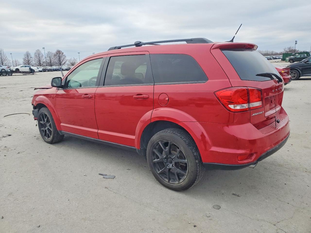 2016 Dodge Journey Sxt - zdjęcie 2