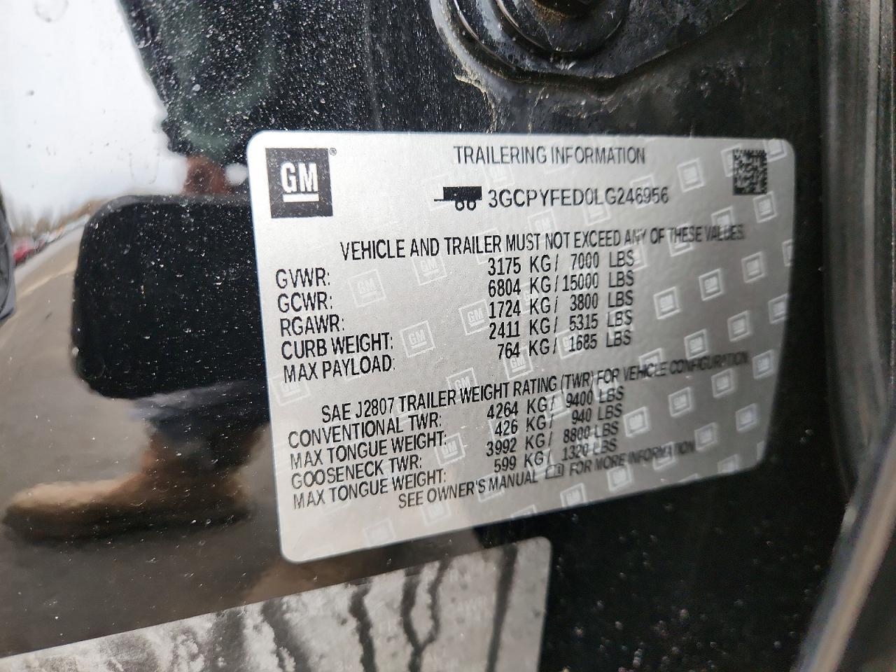 2020 Chevrolet Silverado K1500 Lt Trail Boss - zdjęcie 13