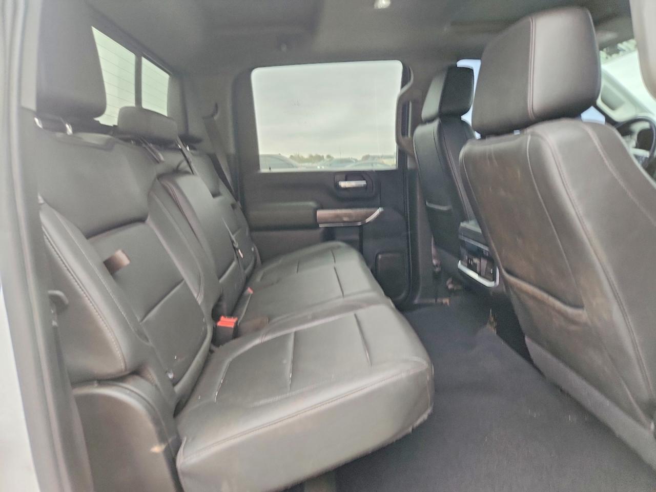 2022 Chevrolet Silverado K2500 Heavy Duty Ltz - zdjęcie 10