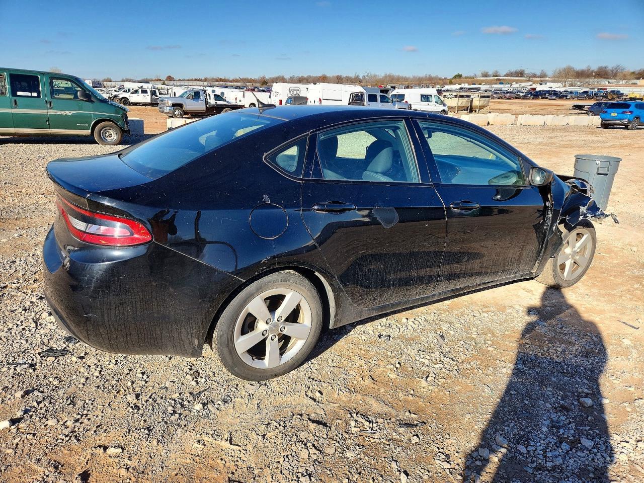 2016 Dodge Dart Sxt - zdjęcie 3