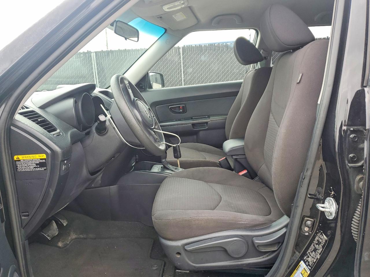 2013 Kia Soul - zdjęcie 7