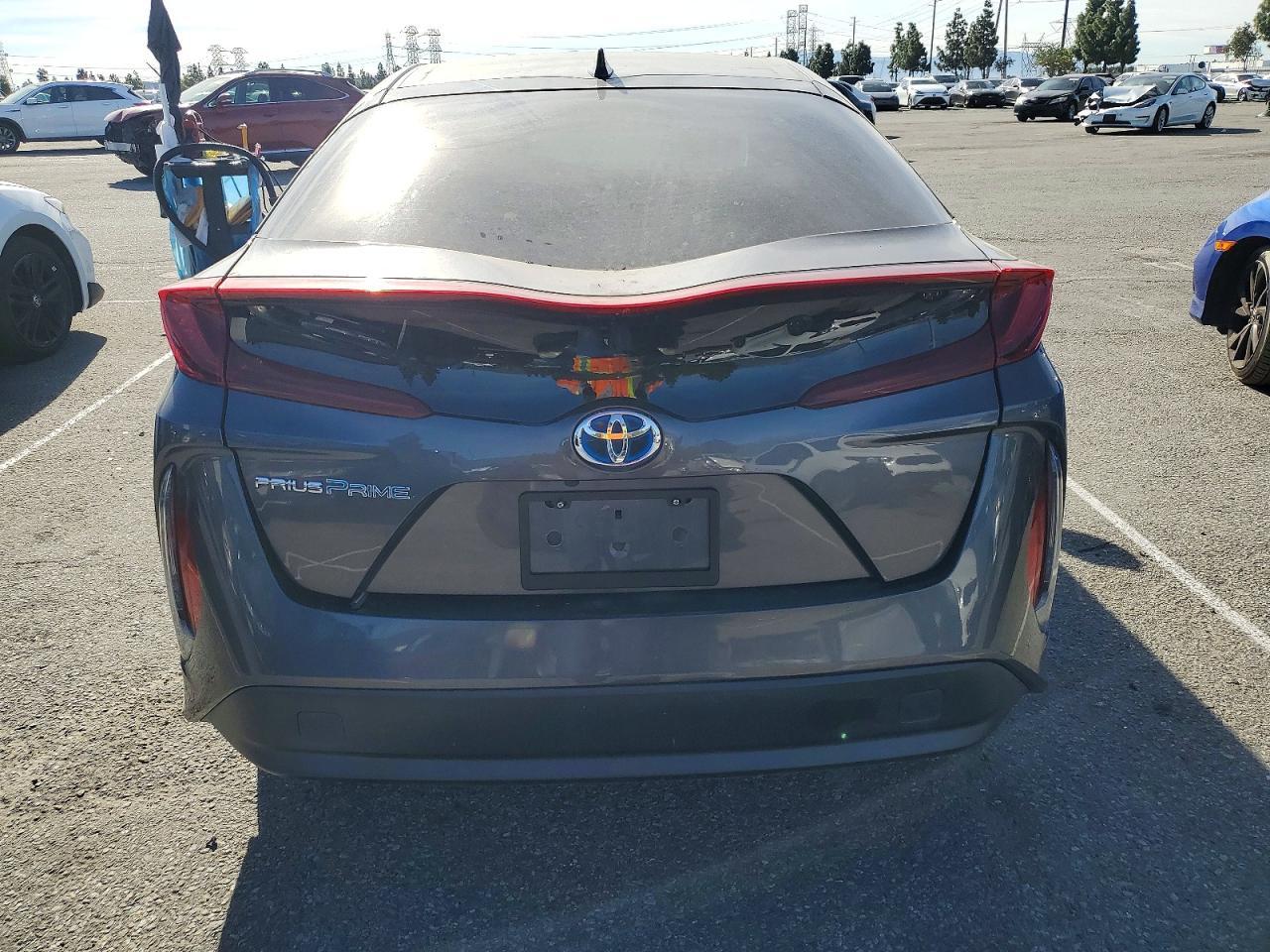 2019 Toyota Prius Prime - zdjęcie 6