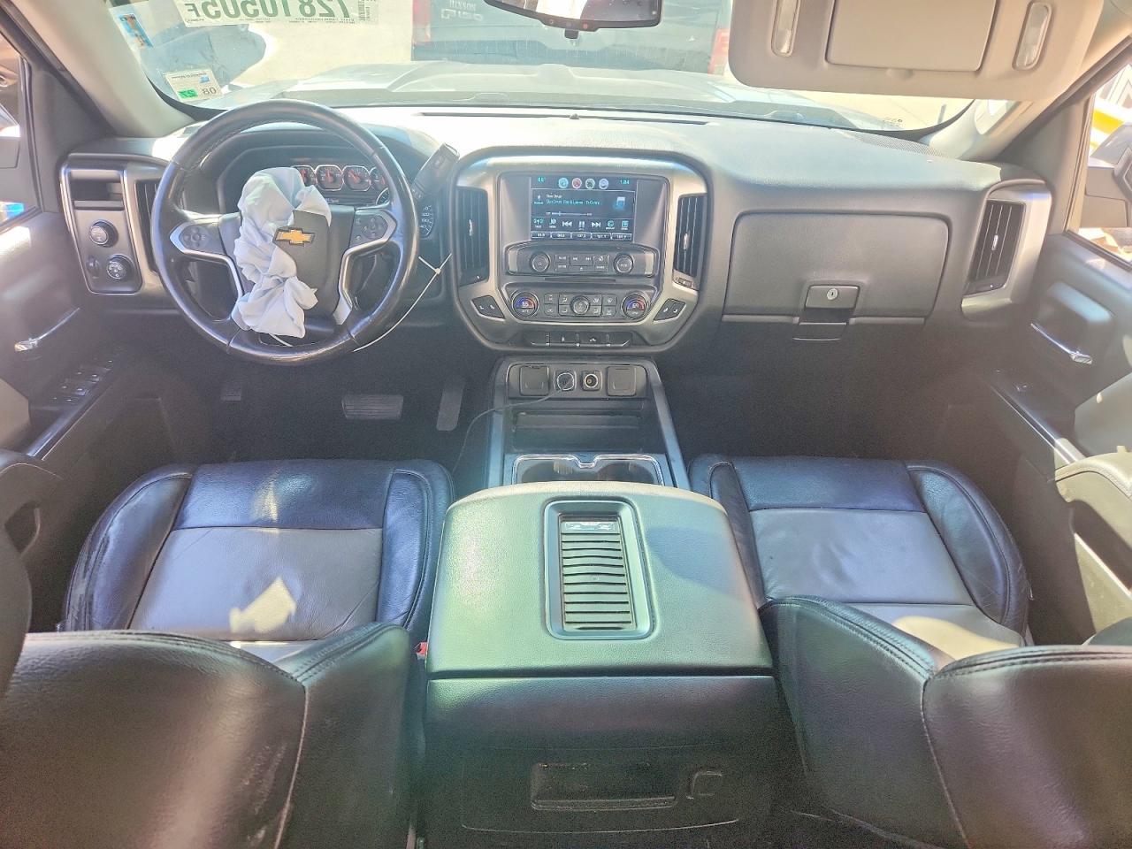 2018 Chevrolet Silverado K1500 Lt - zdjęcie 8