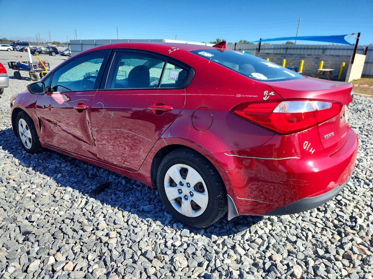 2015 Kia Forte Lx - zdjęcie 2